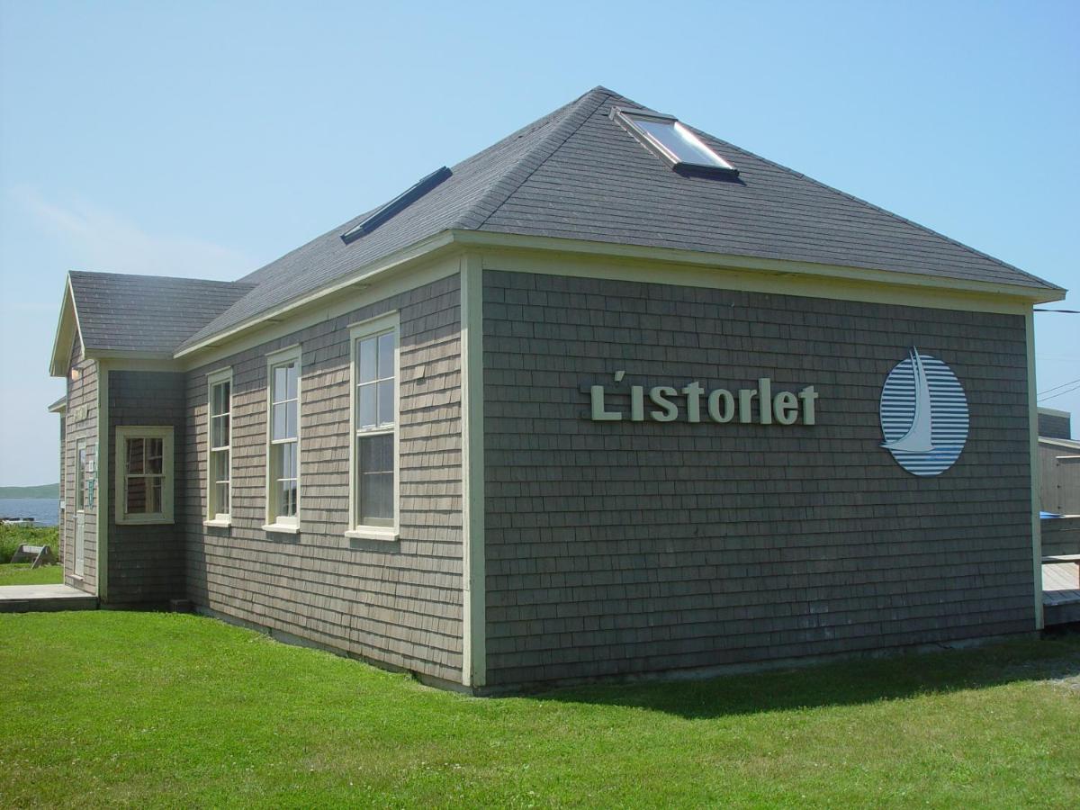 Centre Nautique De L'Istorlet Hotel Havre-Aubert Exterior photo